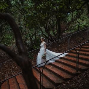 Beautiful Bhldn Reagan Gown